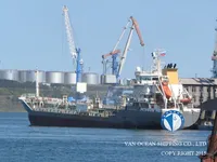 Nafta-/keemialaev müügiks