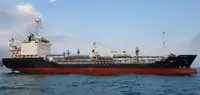 Oil/Chemical tanker müügiks