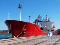Nafta-/keemialaev müügiks