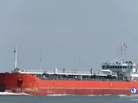 Nafta-/keemialaev müügiks