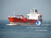 Nafta-/keemialaev müügiks