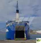 Ro-Ro ship müügiks