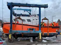 Wind farm service vessel müügiks