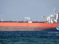 Nafta-/keemialaev müügiks