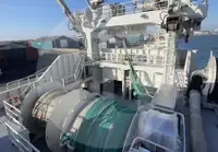 Trawler müügiks