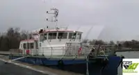 Tuuleparkide teeninduslaev müügiks