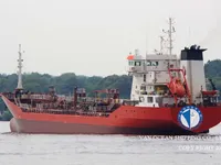 Nafta-/keemialaev müügiks