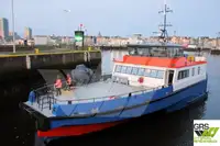 Tuuleparkide teeninduslaev müügiks