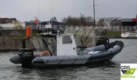 Jäik PVC-paat müügiks