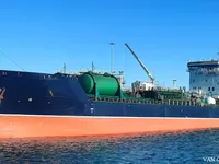 Nafta-/keemialaev müügiks