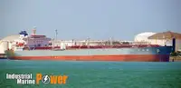 Nafta-/keemialaev müügiks