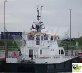 Tuuleparkide teeninduslaev müügiks