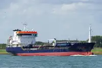 Oil/Chemical tanker müügiks
