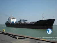 Nafta-/keemialaev müügiks