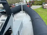 Jäik PVC-paat müügiks