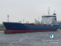 Nafta-/keemialaev müügiks