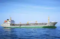 Nafta-/keemialaev müügiks
