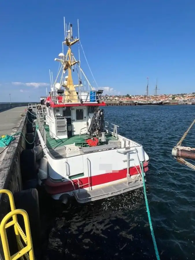 Patrullkaater müügiks