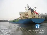 Nafta-/keemialaev müügiks