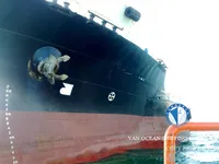 Nafta-/keemialaev müügiks