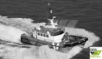 Wind farm service vessel müügiks