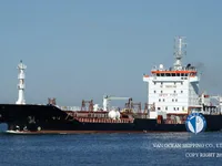 Nafta-/keemialaev müügiks