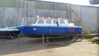 Patrullkaater müügiks