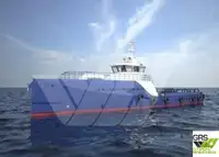 Wind farm service vessel müügiks