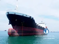 Nafta-/keemialaev müügiks