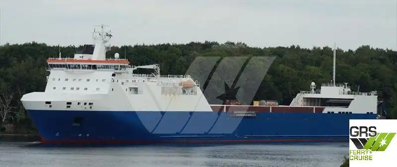 Ro-Ro laev müügiks