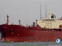 Nafta-/keemialaev müügiks