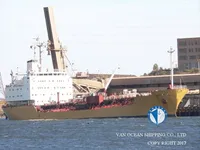 Nafta-/keemialaev müügiks