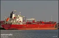 Oil/Chemical tanker müügiks