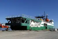 Hüdroloogialaev müügiks
