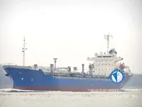 Nafta-/keemialaev müügiks