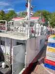 Elus kala vedav laev müügiks