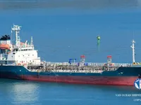 Nafta-/keemialaev müügiks