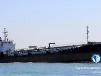 Nafta-/keemialaev müügiks