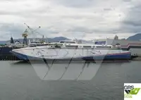 Ro-Ro ship müügiks