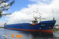 Ro-Ro ship müügiks