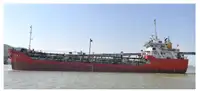 Oil/Chemical tanker müügiks
