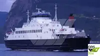 Ro-Ro ship müügiks