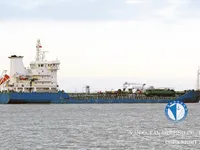 Nafta-/keemialaev müügiks