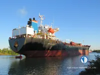 Nafta-/keemialaev müügiks