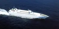 Ro-Ro ship müügiks