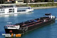 Nafta-/keemialaev müügiks