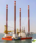 Jack-up drilling rig müügiks