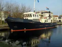 Patrullkaater müügiks