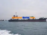 Nafta-/keemialaev müügiks