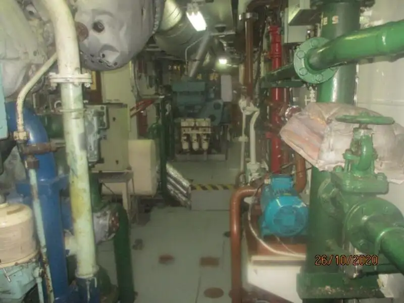 Külmlaev müügiks